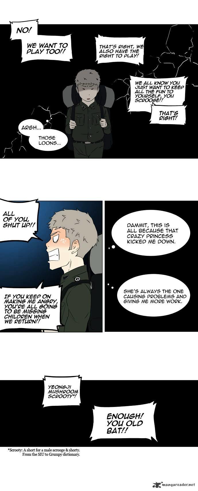 Tower Of God, Chapter 71 image 10